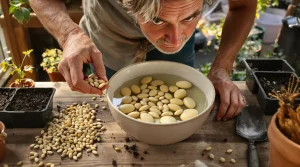 5 jardiniers sur 10 ignorent encore pourquoi il faut tremper les graines de courge avant semis