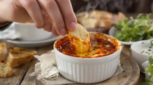 C’est le plat que je fais quand je n’ai envie de rien préparer : œufs cocotte tomate-fromage en 12 min