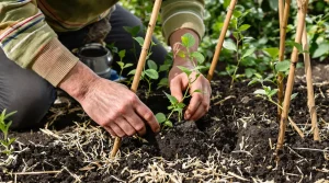 Ce jardinier star le répète : cette tâche d’avril transforme vraiment vos fleurs d’été