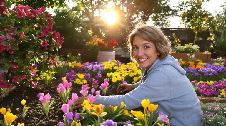 Ces 4 fleurs validées par les pros dominent les jardins en 2026 : à planter dès maintenant