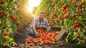 Combien de plants de tomates faut-il pour une famille pour éviter la surproduction ?