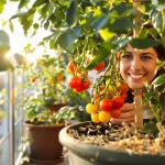Cultiver des tomates cerises en pot : 10 conseils essentiels pour réussir à coup sûr