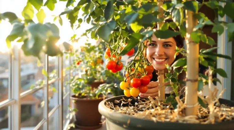 Cultiver des tomates cerises en pot : 10 conseils essentiels pour réussir à coup sûr Cultiver des tomates cerises en pot : 10 conseils essentiels pour réussir à coup sûr