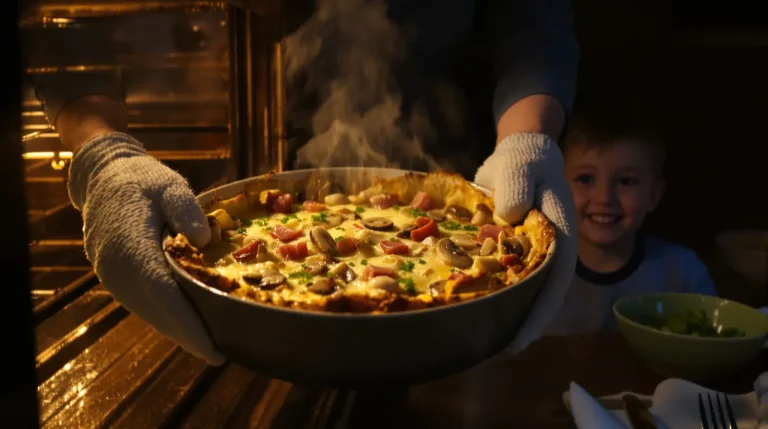 « Depuis mars, c’est devenu mon seul plat du soir » : cette recette au four a conquis toute ma maison