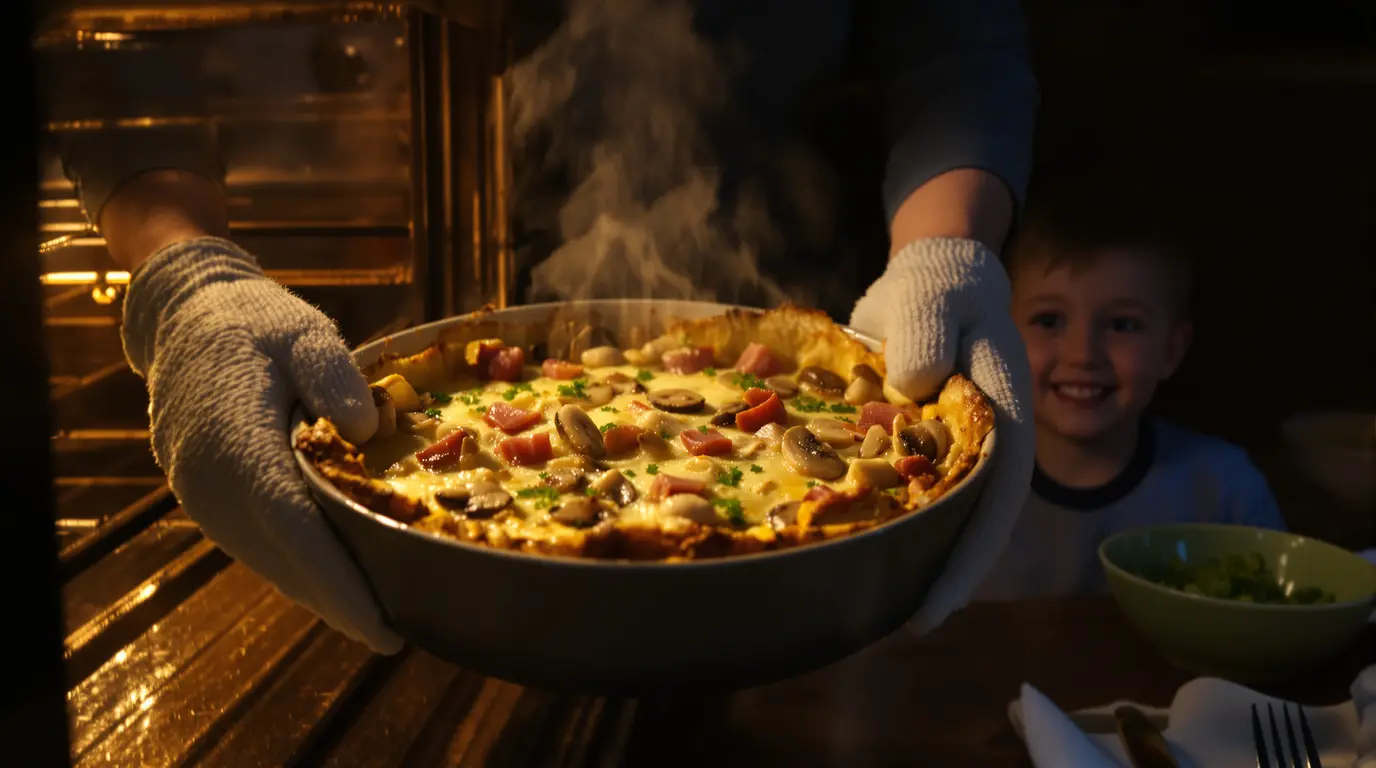 « Depuis mars, c’est devenu mon seul plat du soir » : cette recette au four a conquis toute ma maison « Depuis mars, c’est devenu mon seul plat du soir » : cette recette au four a conquis toute ma maison