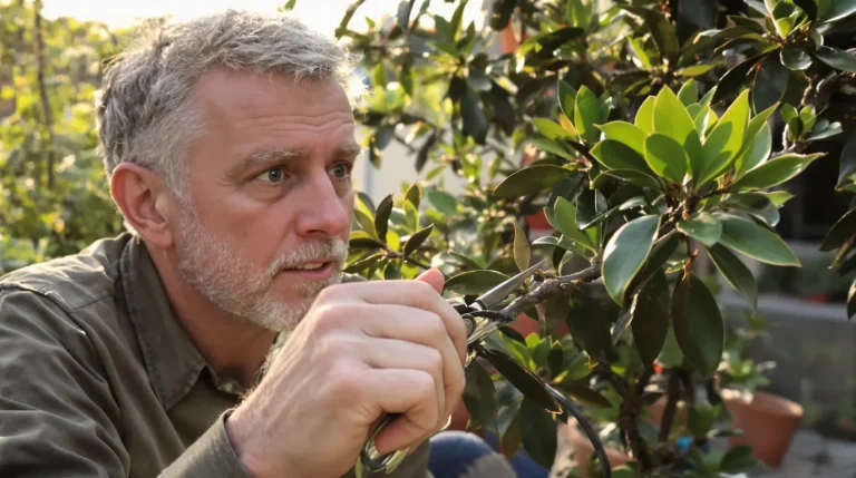Faut-il couper un laurier-rose noir et sec jusqu’au bois ? La réponse claire d’un pépiniériste