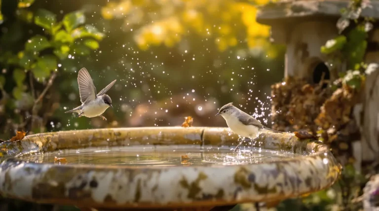 Jardin : ces 7 gestes simples font revenir ce petit oiseau indispensable à la biodiversité