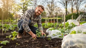 Jardinage : ce que vous pouvez planter avant les Saints de glace, et pourquoi c’est le bon moment