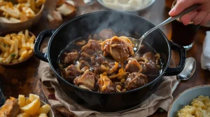 « Je la prépare la veille et tout le monde se ressert » : cette recette traditionnelle du Nord réconforte l’hiver
