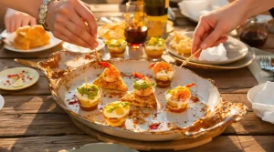 « À l’apéro, tout le monde m’a demandé la recette » : ces bouchées aux crevettes font sensation