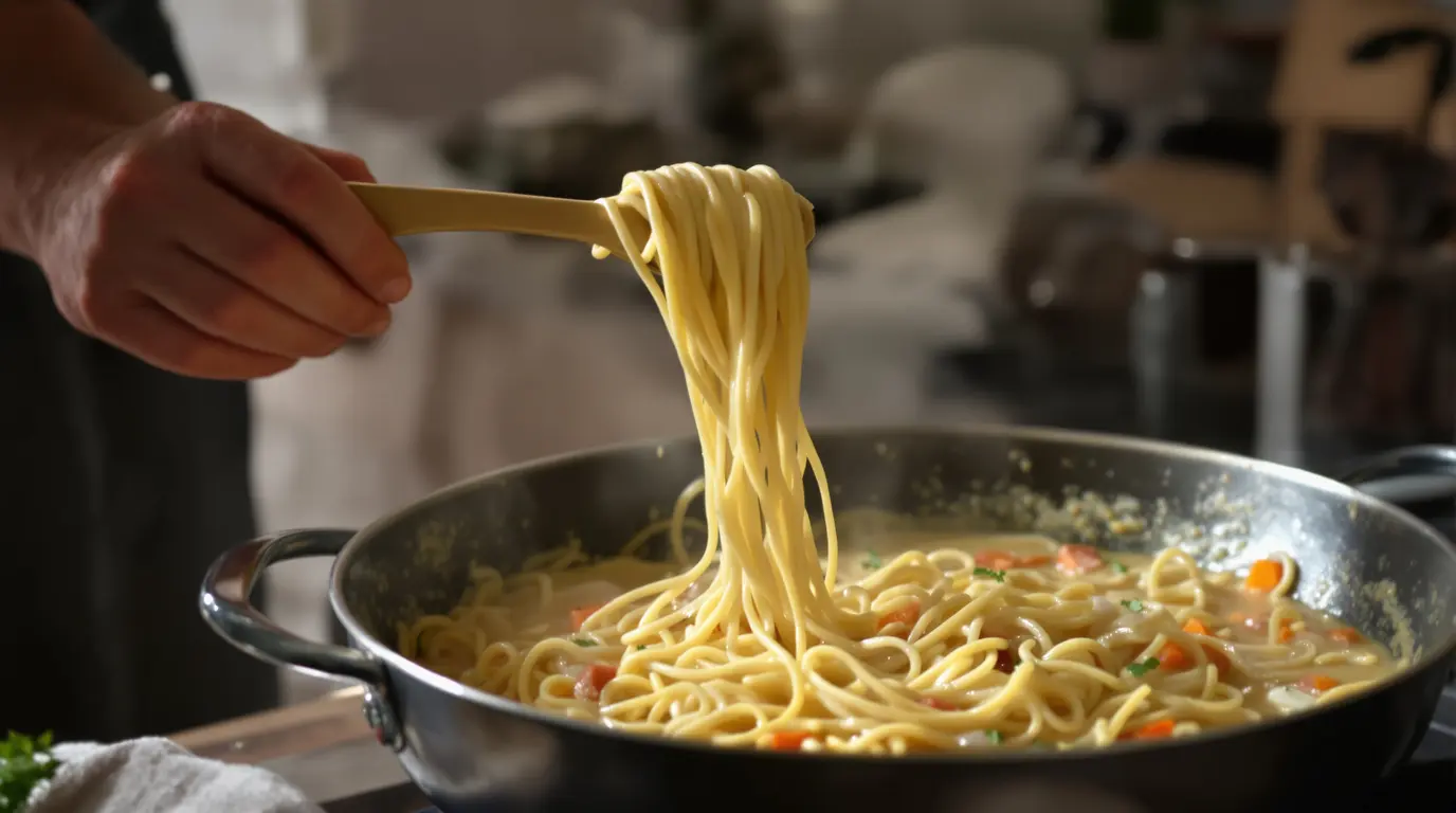 Les Italiens n’en reviennent pas : en France, on fait cuire presque toutes les pâtes de la mauvaise façon Les Italiens n’en reviennent pas : en France, on fait cuire presque toutes les pâtes de la mauvaise façon