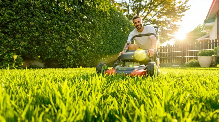 Mulching : la technique simple pour tondre sa pelouse sans ramasser l’herbe, voici comment elle marche