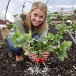 « À peine semées, déjà récoltées » : ces plantations de mi-avril explosent au potager en 3 semaines