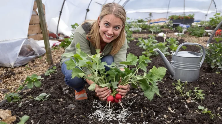 « À peine semées, déjà récoltées » : ces plantations de mi-avril explosent au potager en 3 semaines « À peine semées, déjà récoltées » : ces plantations de mi-avril explosent au potager en 3 semaines