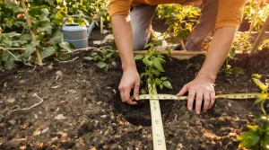 Plantation de tomates : la distance exacte à respecter entre les plants pour bien les réussir