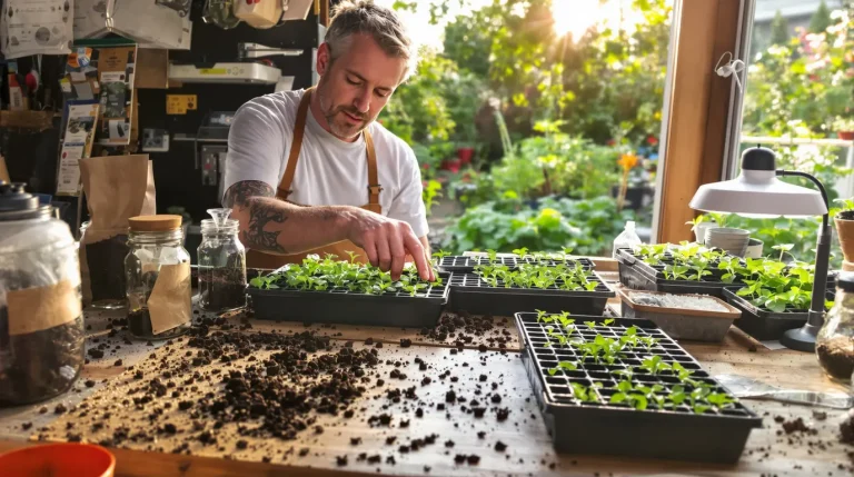 Potager : 11 gestes à faire avant fin avril pour réussir enfin tous vos semis de printemps