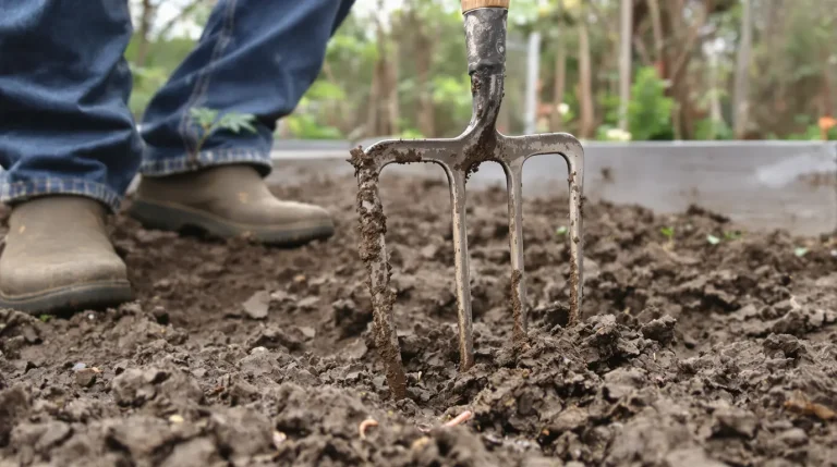 Potager : comment bien aérer son sol au printemps, les gestes qui font vraiment la différence