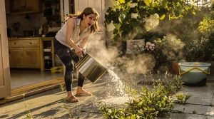 Pourquoi l’eau de cuisson des pommes de terre est un vrai élixir pour la maison et le jardin