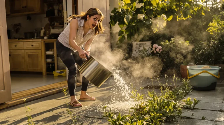 Pourquoi l’eau de cuisson des pommes de terre est un vrai élixir pour la maison et le jardin