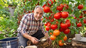 Tomates du potager : ce mélange de cuisine adopté par les jardiniers double les récoltes