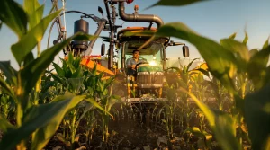 Traiter, fertiliser ou semer : la bineuse supporte de multiples applications, voici pourquoi