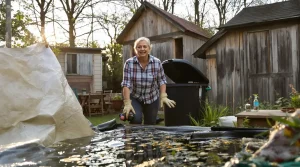 Trois choses banales du jardin attirent les reines frelons en ce moment : une seule suffit à les faire venir