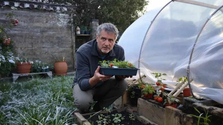 Après les Saints de Glace, tout le monde ressort ses plants : dans ces 4 régions, c’est encore trop tôt