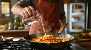Ce chef italien révèle l’astuce à l’eau pour réchauffer les pâtes sans beurre ni huile ni les sécher