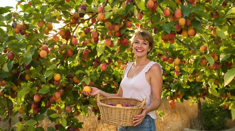 Cet arbre donne des fruits tout l’été, et pourtant très peu pensent à le planter au jardin