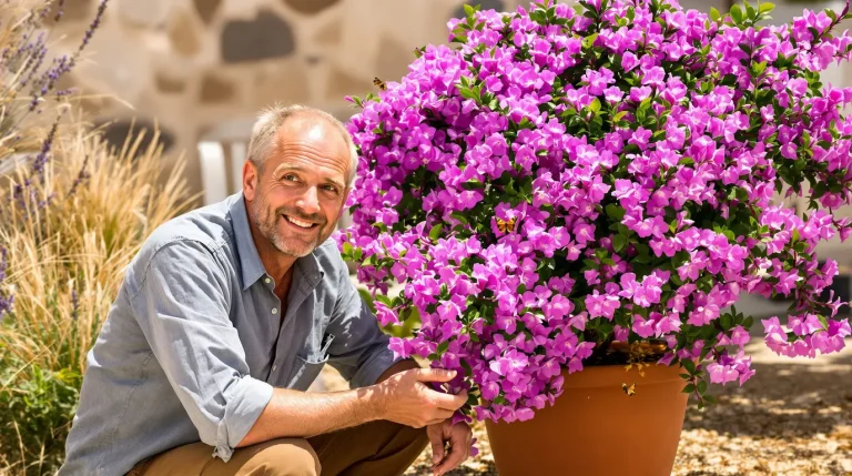 Cet arbuste fleurit 8 mois par an et embellit tous les jardins sans demander beaucoup d’entretien