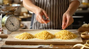 combien de grammes de pâtes par personne