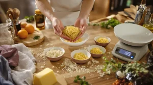 combien de grammes de pâtes par personne