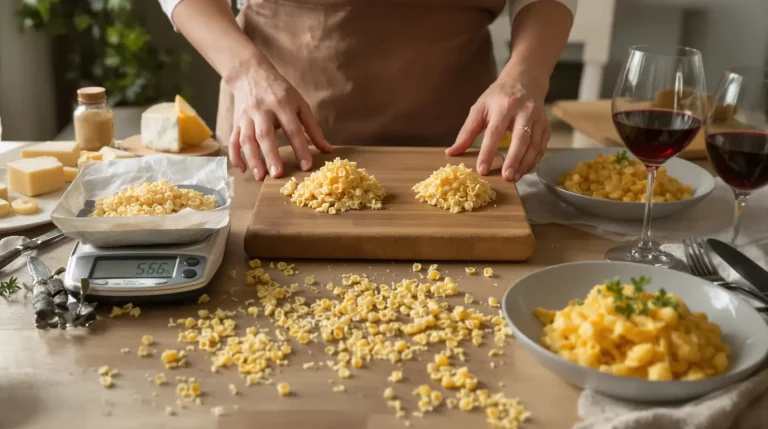 Astuces : combien de grammes de pâtes par personne combien de grammes de pâtes par personne