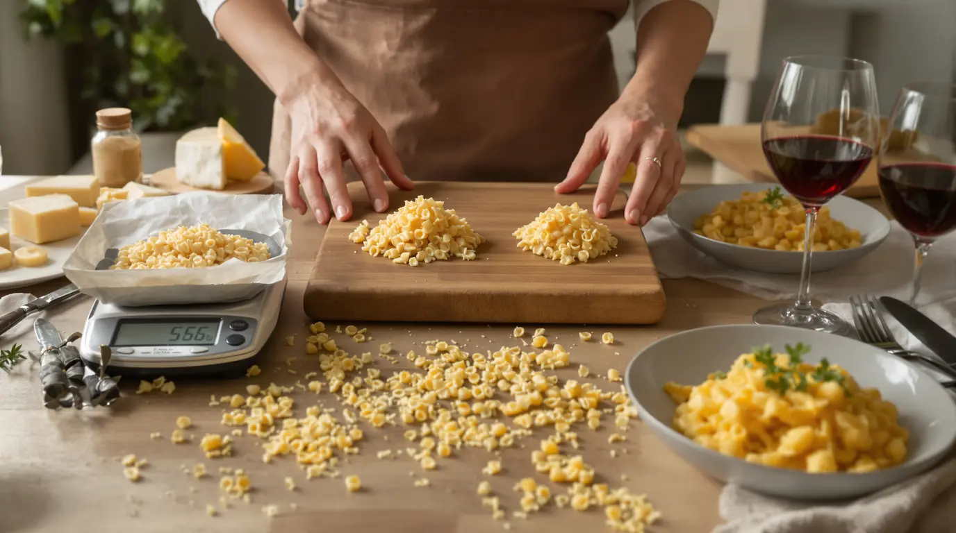Astuces : combien de grammes de pâtes par personne combien de grammes de pâtes par personne