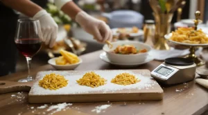 combien de grammes de pâtes par personne