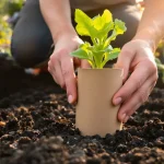 Comment je recycle les rouleaux de papier toilette au jardin : 7 idées vraiment astucieuses