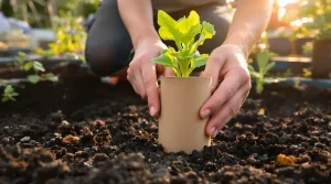 Comment je recycle les rouleaux de papier toilette au jardin : 7 idées vraiment astucieuses