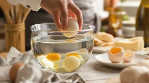 comment savoir si un oeuf est bon
