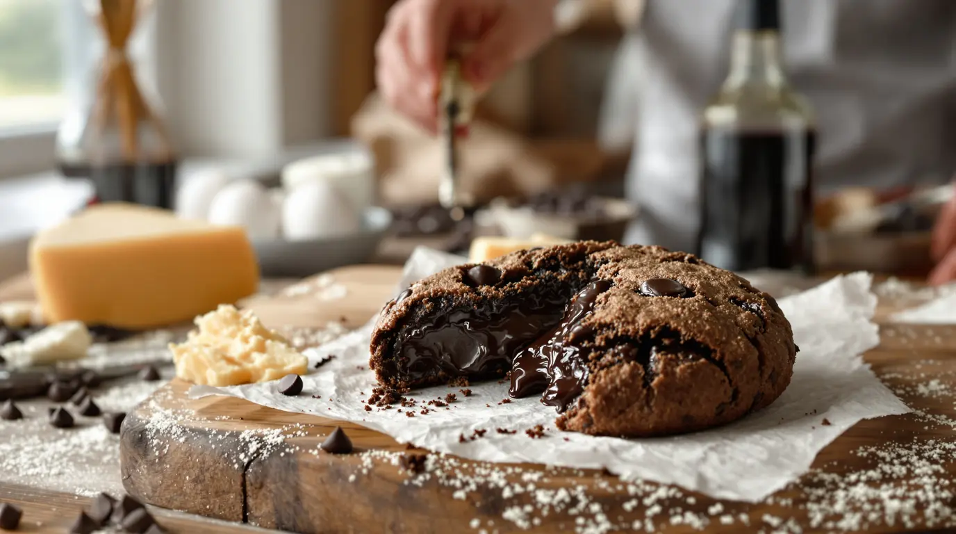 Cookie mie caline: l'astuce pour un moelleux parfait cookie mie caline