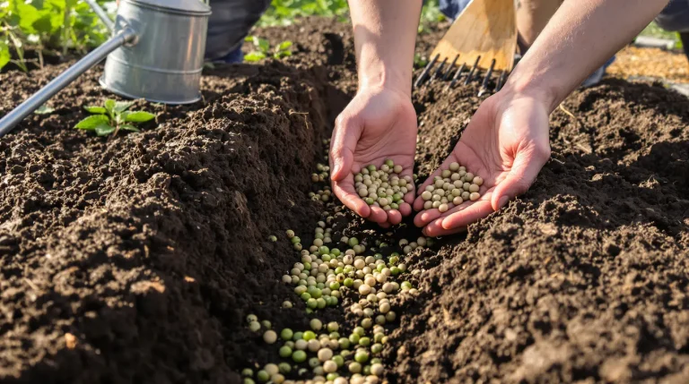 Il ne vous reste que quelques jours pour semer ces 2 légumes : après avril, la récolte déçoit Il ne vous reste que quelques jours pour semer ces 2 légumes : après avril, la récolte déçoit
