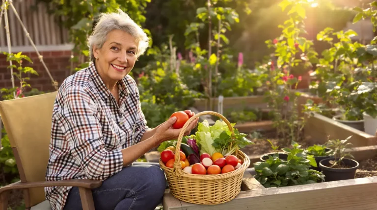 « J’ai retrouvé le goût du jardinage » : 10 légumes très simples à cultiver après 60 ans