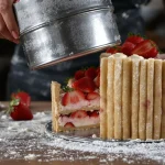 J’ai toujours raté ma charlotte aux fraises : le secret facile pour la rendre digne d’une pâtisserie