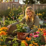 Jardin : 7 plantes qui chassent pucerons et moustiques tout en attirant les pollinisateurs