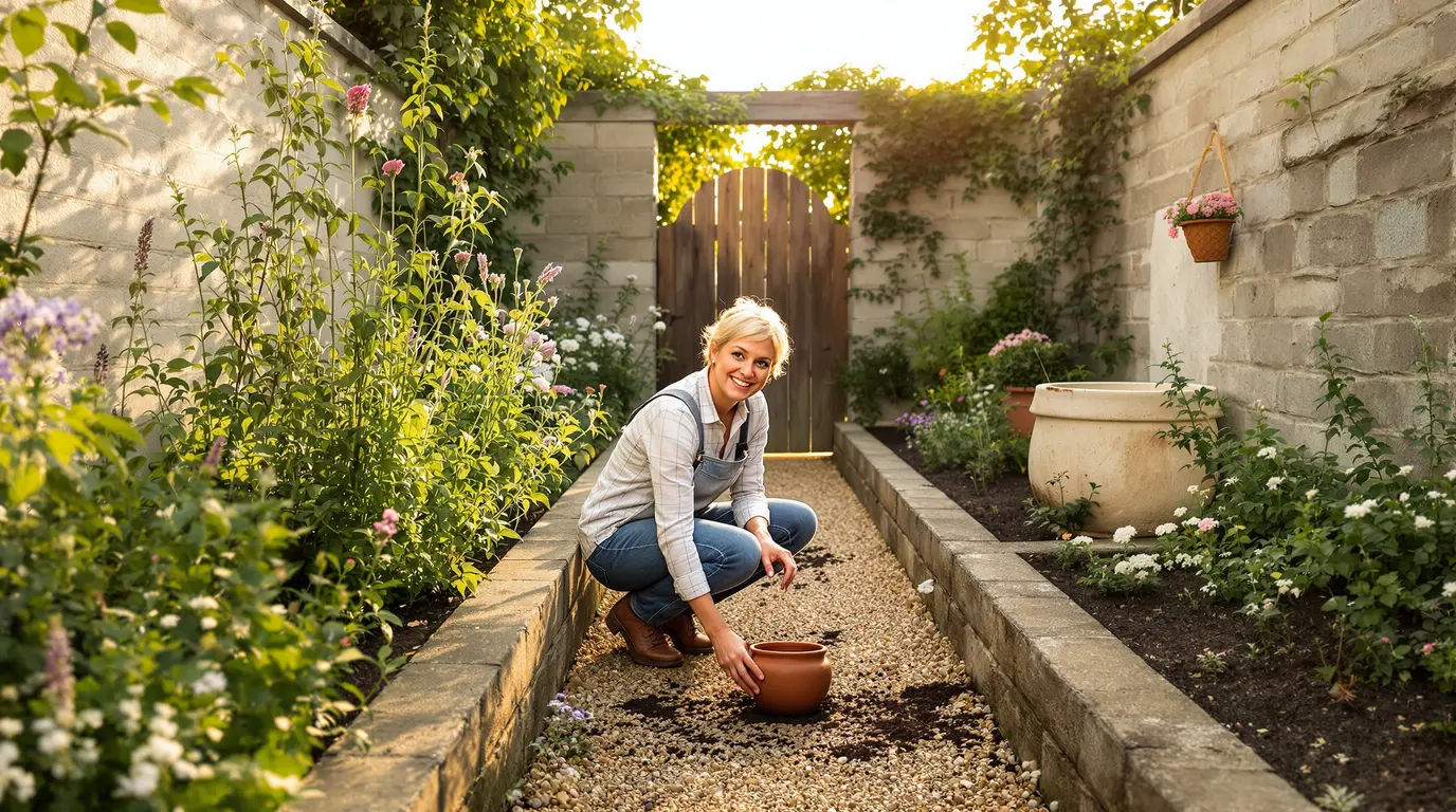 Accueil Jardin de curé : comment l’aménager et quelles plantes installer pour un massif harmonieux ?