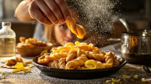 Laurent Mariotte partage sa recette savoureuse de beignets de Carnaval, et voici pourquoi elle plaît