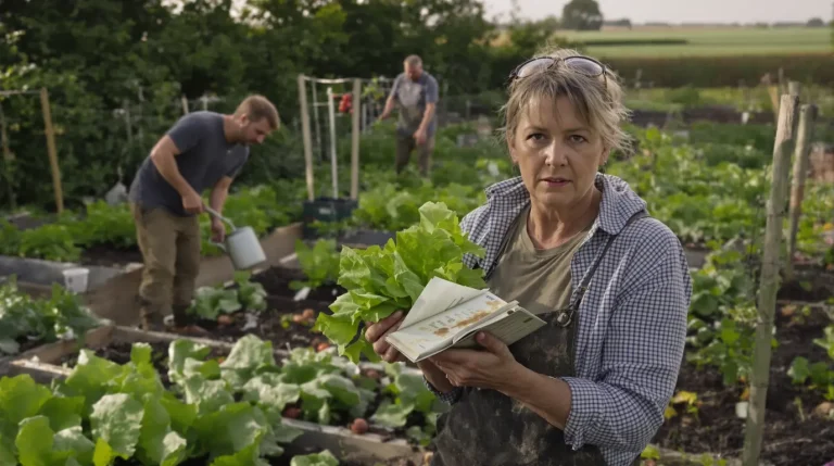 « Nous nous sommes sentis impuissants » : leur désarroi face au prosulfocarbe dans les potagers du Perche