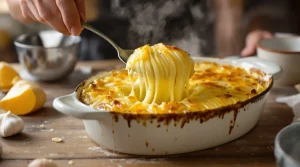 Pas besoin de crème : mon gratin dauphinois reste délicieusement fondant grâce au bon geste