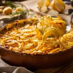 Peu calorique, ce plat paysan fait son grand retour : il fait fondre Laurent Mariotte et enterre le gratin dauphinois traditionnel