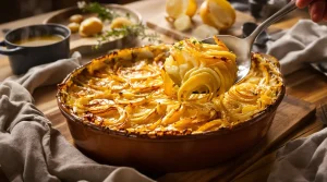 Peu calorique, ce plat paysan fait son grand retour : il fait fondre Laurent Mariotte et enterre le gratin dauphinois traditionnel