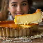 Plus rapide qu’un flan et aussi bon qu’en boulangerie : j’ai fait ma tarte fondante express moelleuse